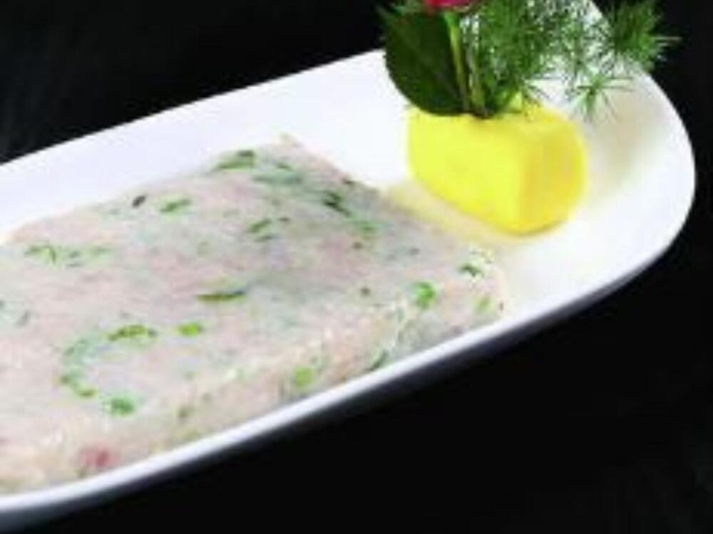 Sliced Fish Congee